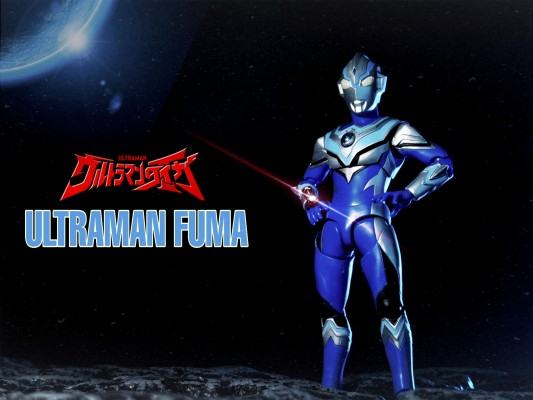 S.H.Figuarts 泰迦奥特曼 风马奥特曼
