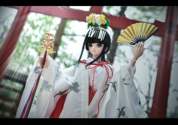 Dollfie Dream Sister DDS 偶像大师 萩原雪歩