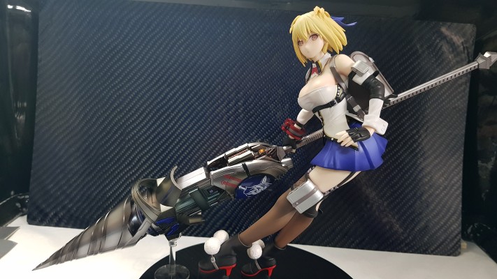 噬神者 3 Claire Victorious