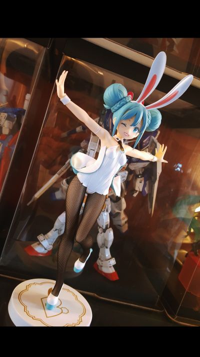 BiCuteBunnies 初音未来系列  初音未来 白色款