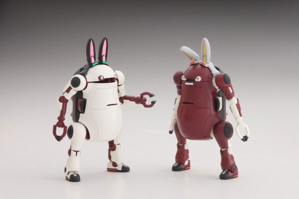 Creator Works Mechatro WeGo 动物 怀旧 ＆ 红豆