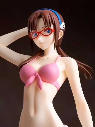 Summer Queens 新世纪福音战士新剧场版 真希波·真理·伊拉丝多莉亚斯 特别配色版