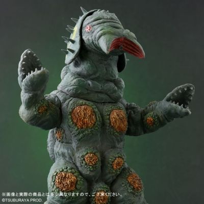大怪兽系列 泰罗奥特曼 凯姆吉拉