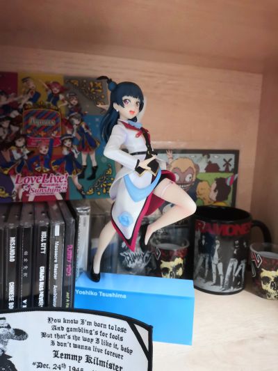 Birthday Figure Project Love Live! Sunshine!! 津岛善子