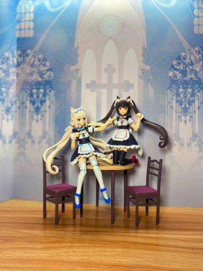 figma#486 NEKOPARA Vol. 1 Soleil opened! 巧克力