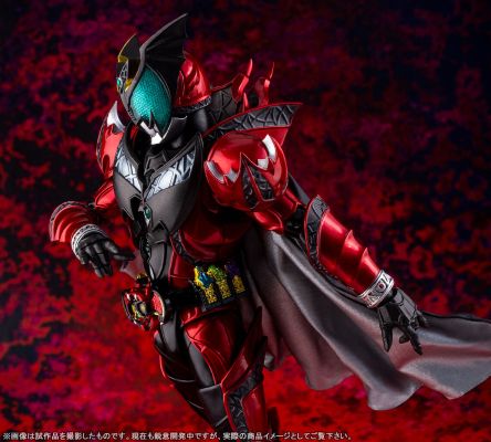 S.H.Figuarts(真骨雕制法)   假面骑士暗黑月骑