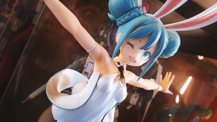 BiCuteBunnies 初音未来系列  初音未来 白色款