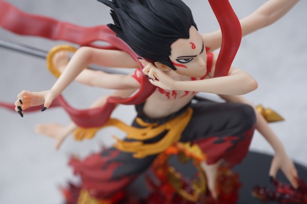 BN FIGURE 哪吒之魔童降世 哪吒