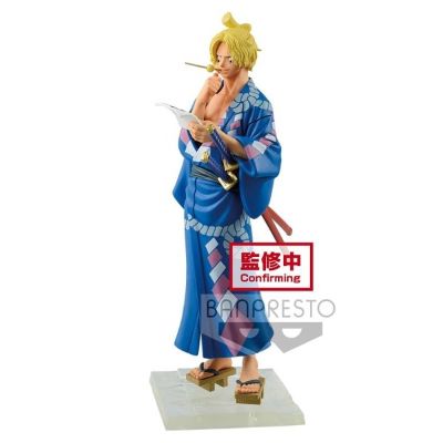 ONE PIECE magazine FIGURE 海贼王 萨博