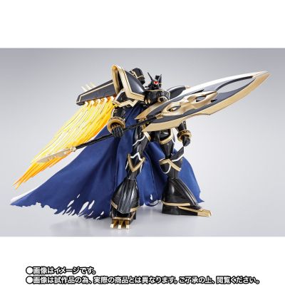 S.H.Figuarts 数码宝贝X进化 阿尔法兽:王龙剑 -Premium Color Edition-