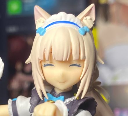 figma#487 NEKOPARA Vol. 1 Soleil opened! 香子兰