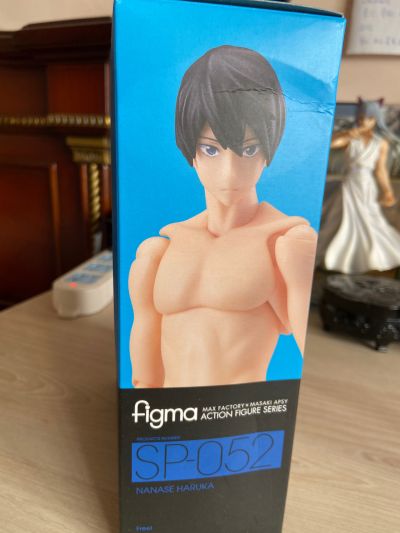 figma #SP-52 Free! 七瀬遥 
