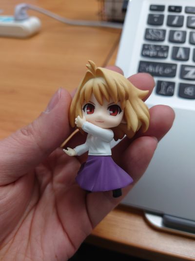 迷你黏土人 月姫 アルクェイド・ブリュンスタッド 