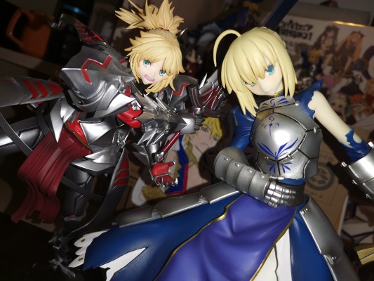 Fate/stay night SABER 战斗Ver.