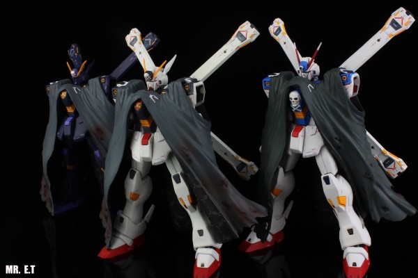 GUNDAM FIX FIGURATION ＃0016-a 海盗高达X-1