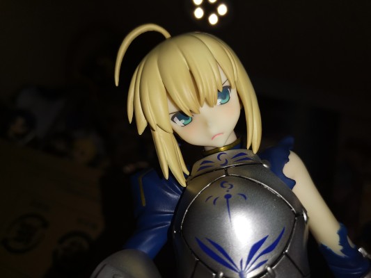 Fate/stay night SABER 战斗Ver.