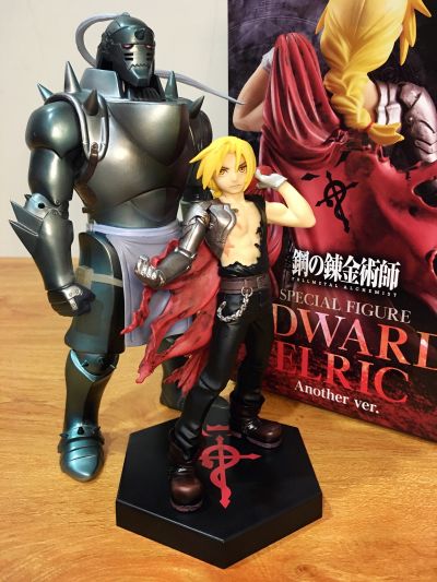 POP UP PARADE  钢之炼金术师 FULLMETAL ALCHEMIST 爱德华·艾尔利克