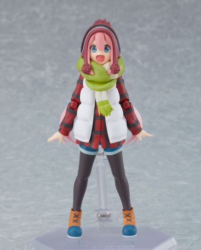 figma#519‐DX 摇曳露营△ 各务原抚子 DX版