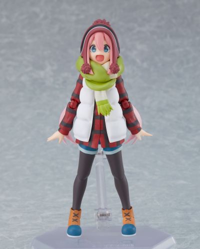 figma#519 摇曳露营△ 各务原抚子