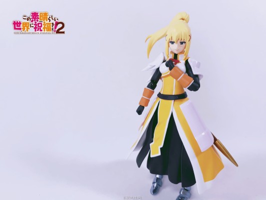 figma#450 为美好的世界献上祝福！ 第三季 达克妮丝