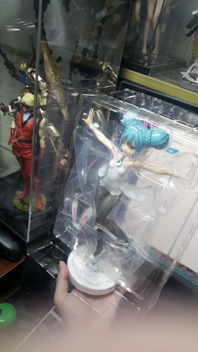 BiCuteBunnies 初音未来系列  初音未来 白色款