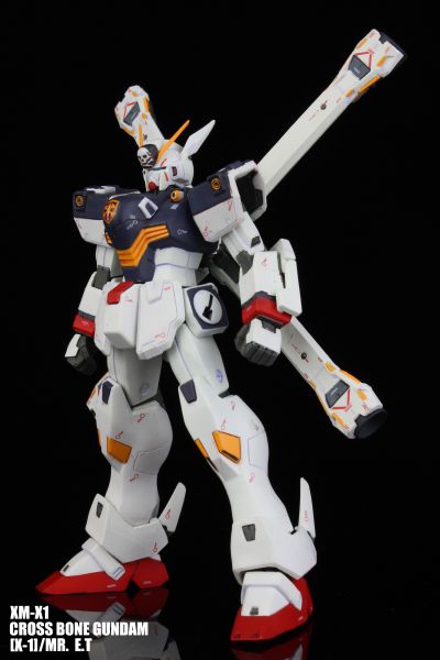 GUNDAM FIX FIGURATION ＃0016-a 海盗高达X-1