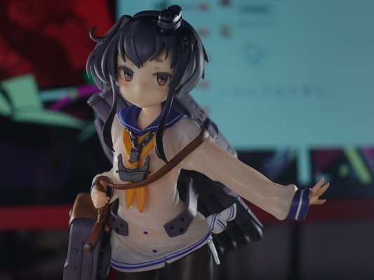 舰队Collection -舰娘- 时津风