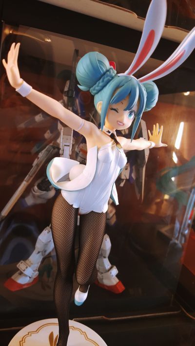 BiCuteBunnies 初音未来系列  初音未来 白色款