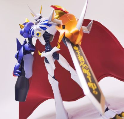 S.H.Figuarts  数码宝贝 我们的战争游戏！ 奥米加兽 Premium Color Edition