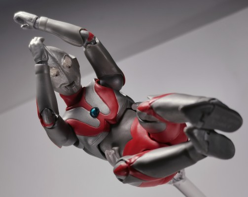 S.H.Figuarts 宇宙英雄奥特曼 奥特曼（A型）