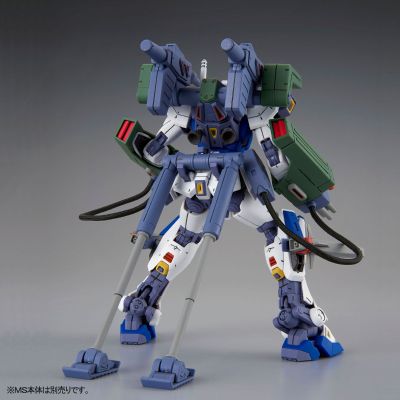 ＭＧ 机动战士高达F90  作战装备  E型+S型