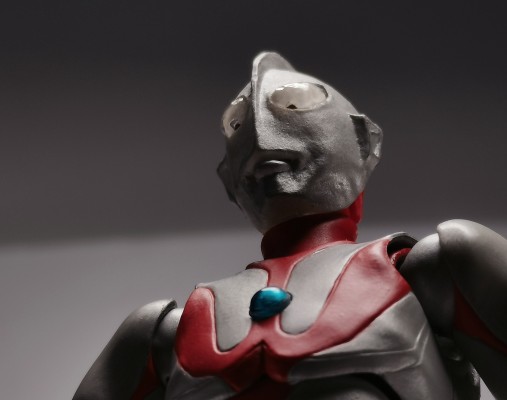 S.H.Figuarts 宇宙英雄奥特曼 奥特曼（A型）