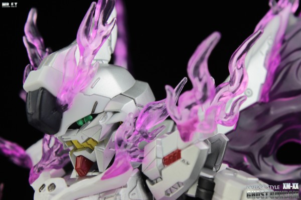 NXEDGE STYLE 机动战士海盗高达Ghost 	XM-XX 幽灵高达