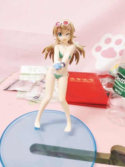 我的妹妹不可能那么可爱 高坂桐乃 泳装