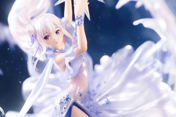 【SSF】 爱蜜莉雅·水晶礼服