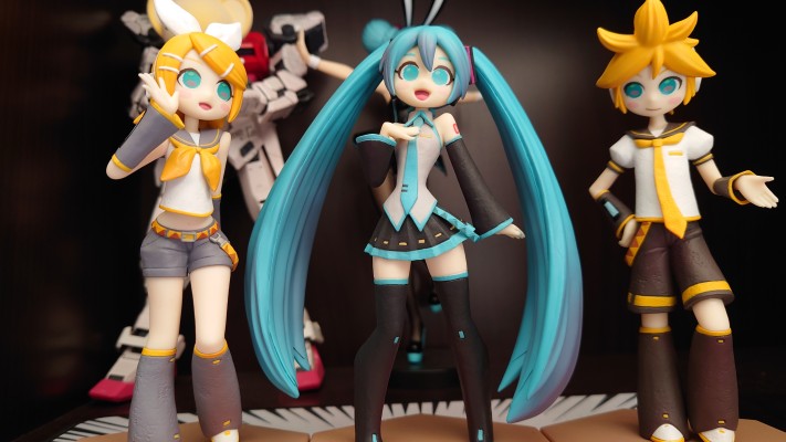 东京：卡通Y 初音未来 经典款式