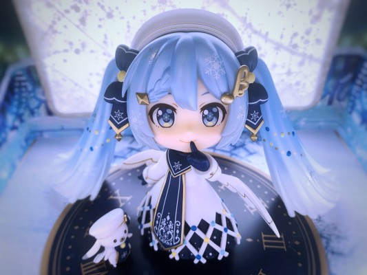 雪初音2021