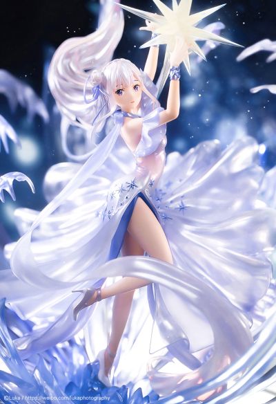 【SSF】 爱蜜莉雅·水晶礼服