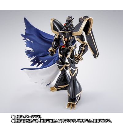 S.H.Figuarts 数码宝贝X进化 阿尔法兽:王龙剑 -Premium Color Edition-