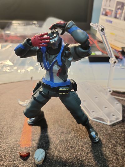 figma #475 守望先锋 士兵76