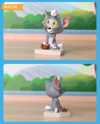 猫和老鼠 运动系列
