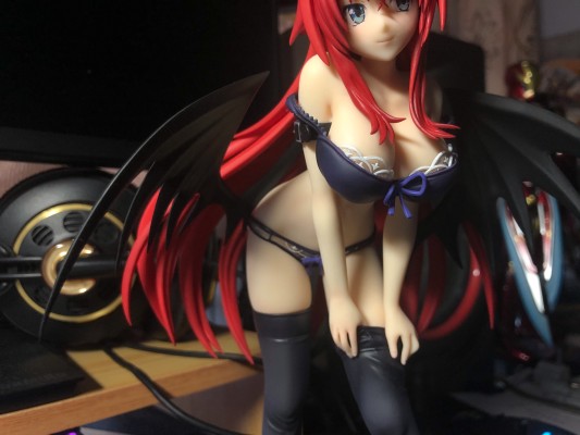 恶魔高校 D×D NEW 莉雅丝·吉蒙里 ～软胸・内衣版.～