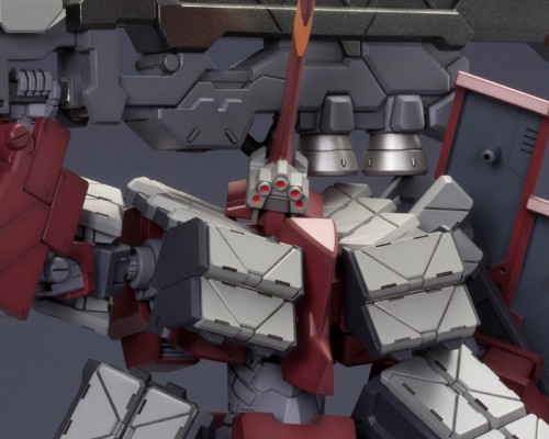 Frame Arms 四八式二型 辉锤・乙〈白兵战样式〉: RE2