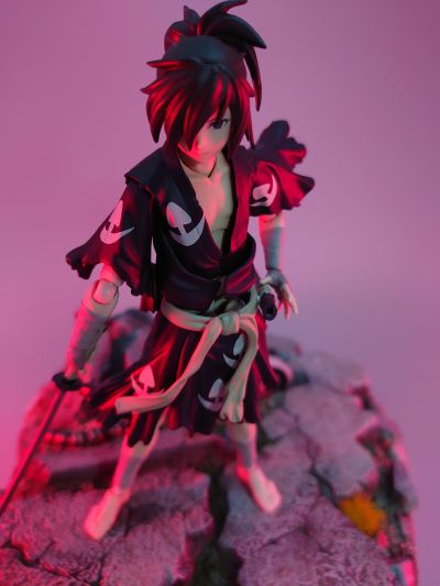 figma#469 多罗罗 百鬼丸
