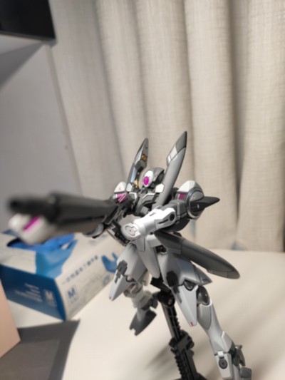 HG00#18 1/144 机动战士高达00 GNX-603T 厄运式