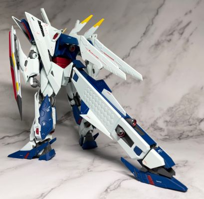 ROBOT魂（Ka版）＜机动战士系列＞ Ξ高达-导弹舱装备（增标版）