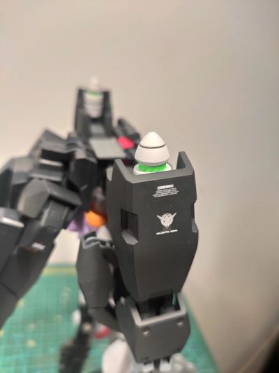 HG00#69 1/144 剧场版 机动战士高达00：先驱者的觉醒 CB-002 疗天使高达