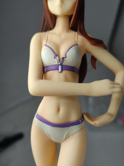 beachqueens命运石之门牧濑红莉栖电击限定泳装ver