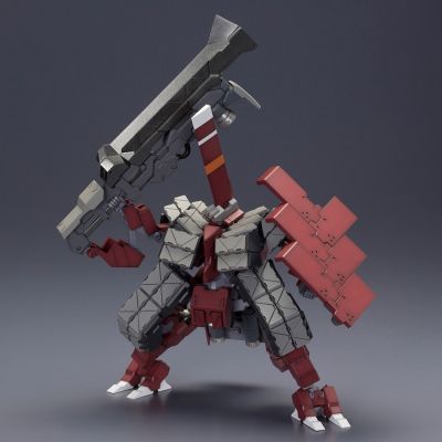 Frame Arms 四八式二型 辉锤・乙〈白兵战样式〉: RE2
