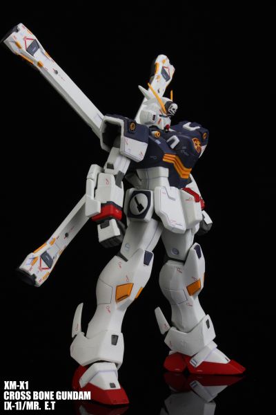 GUNDAM FIX FIGURATION ＃0016-a 海盗高达X-1